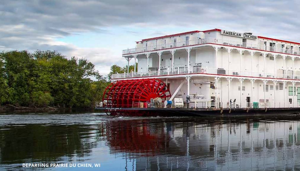 american queen steamboat company uniquely american river cruises