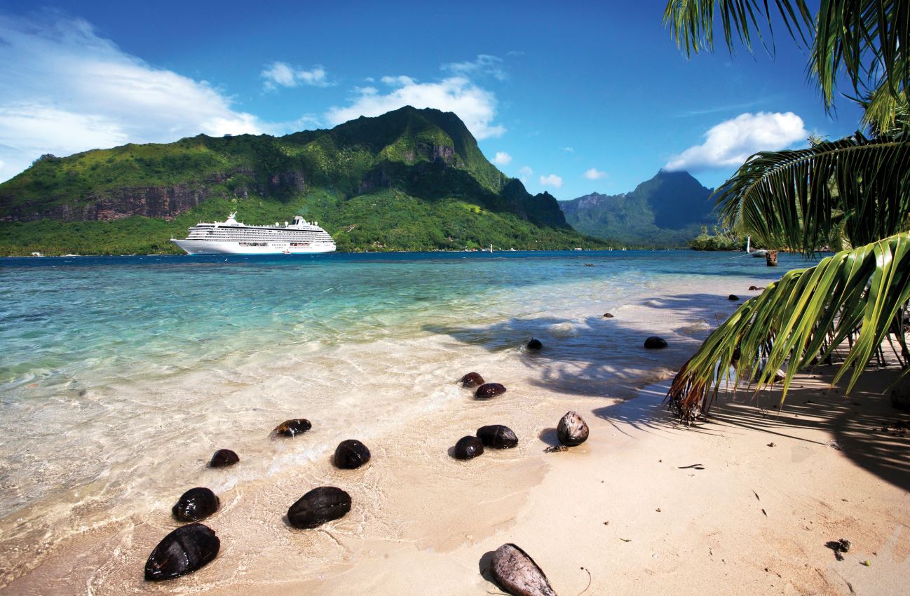 crystal serenity